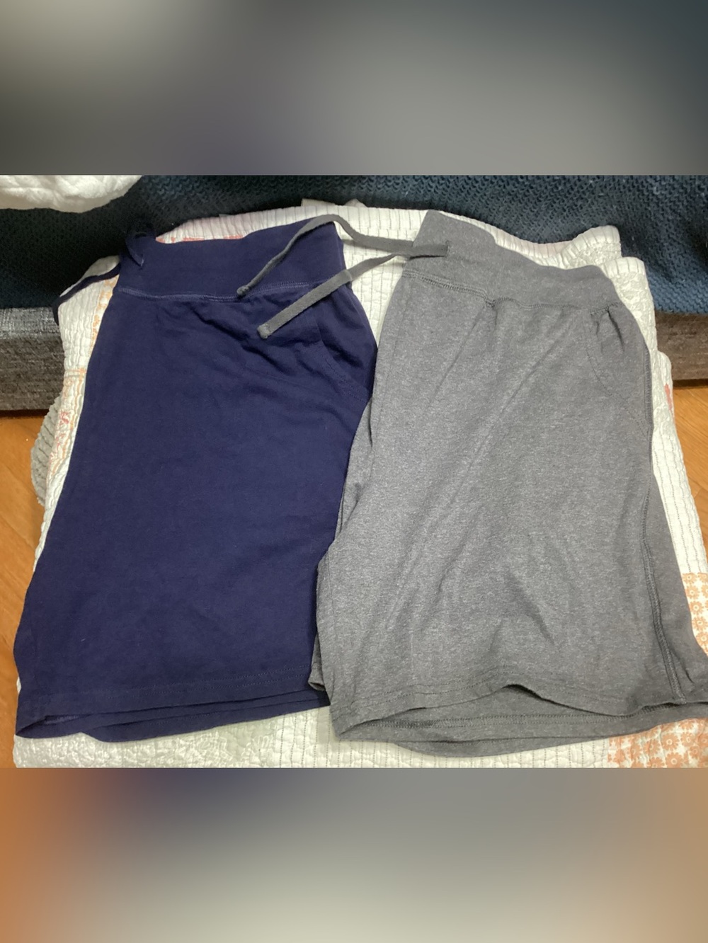 Hanes Shorts 3 Pair Women’s XL Like New